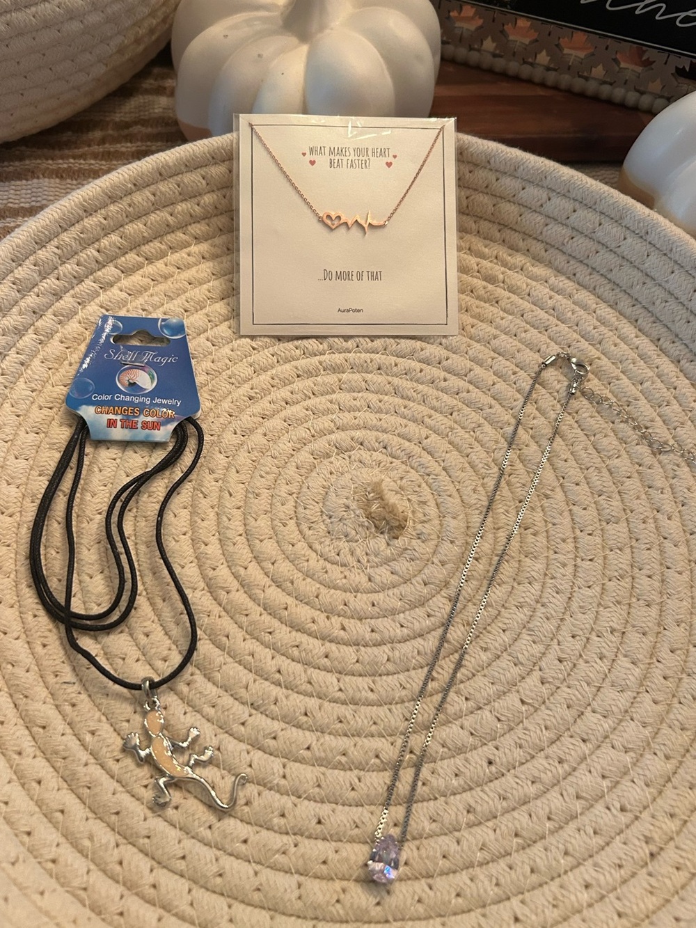 Jewelry Bundle. 3 piece Necklaces
